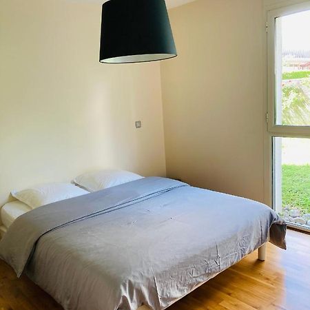 Ferienwohnung A Deux Pas Du Lac Et Ville Annecy Exterior foto