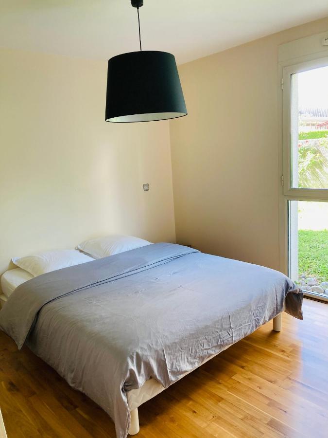 Ferienwohnung A Deux Pas Du Lac Et Ville Annecy Exterior foto